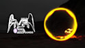 create stunning audio spectrum or music visualizer