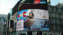 digitally add your content to the billboard of piccadilly, london, in this video