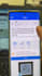 design a creative CV with modern layout and optional qr code