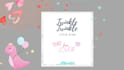 create attractive nursery poster wall art