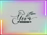 make an modern bakery, foods, cafe logo design