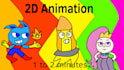 create perfect 2d animation