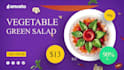 create professional food promo video to attract customers