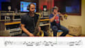 record an amazing horns session