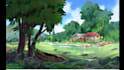 design 2d background and enviroment for your games
