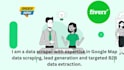 real estate data leads