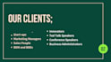 design professional course or training workshop presentation