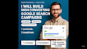 build or rebuild high converting google search campaigns USA UK canada