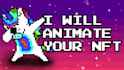 animate your nft and export it as GIF or mp4 format