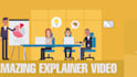 custom engaging and amazing 2d animated explainer video expert