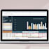 create spreadsheet timestamps, trend lines, gantt chart, pivot, chore chart