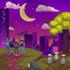 craft a mesmerizing lo fi illustration for your platform