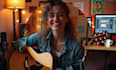 provide professional female vocals ,custom songwriting