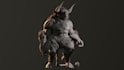 digital sculpture high quality