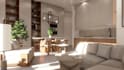do 3d modeling and realistic interior rendering of your home