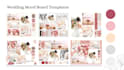 do a creative mood board templates for you