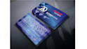 design professional business cards or membership cards