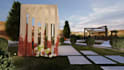 do landscape design, garden design and backyard design