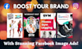 boost your brand with stunning facebook image ads