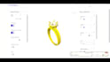 create jewelry design models in rhino and grasshopper
