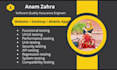 do web test user test app test UI UX and functional test