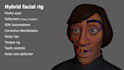 make 3d model, rig 3d model, animate your 3d character in blender, maya, 3ds max