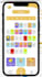 create stunning app UI UX and web interface