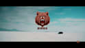 do incredible video with personal logo