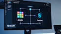create an ai powered website automation and ai integration