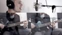 be your rock singer with french accent