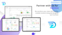 do web app, saas , hrm design on figma admin dashboard UI UX design