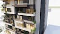 design modern architectural floor plans and 3d renderings