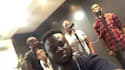 sing backing vocals or record choir for your song and jingle