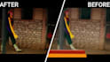 upscale your video to 4k and enhance quality