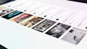 create a website promo video