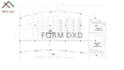 draw an architectural plan in architectural rendering