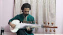 play transcendental sarod for your recordings