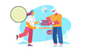 create a 2d animation explainer video