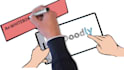 create better whiteboard animation video for you using doodly