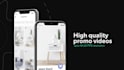 create amazing promotional videos for your app or website