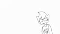 2d line art animation 2d hand drawn 2d traditional pencil sketch