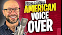 record a male voiceover for your elearning course