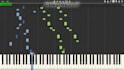 make a piano arrangement of your favorite video game song