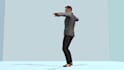 create professional 3d animated music dance video