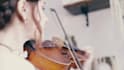 compose and record professional viola or violin track