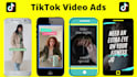 create impressive tiktok video ads for you