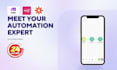 set up make com automation made com monday CRM ghl music autotmation n8n tutor