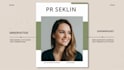 design a professional ats friendly CV resume and redesign