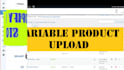 do upload products in your woocommerce shopify big commerce store