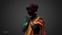 do 2d, 3d character modeling, cartoon character animation, meta human character